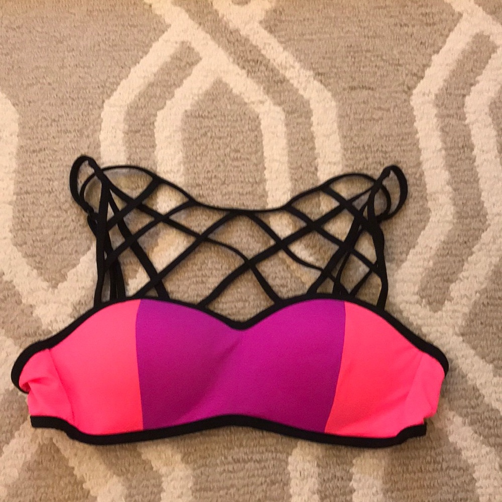 VS bikini top